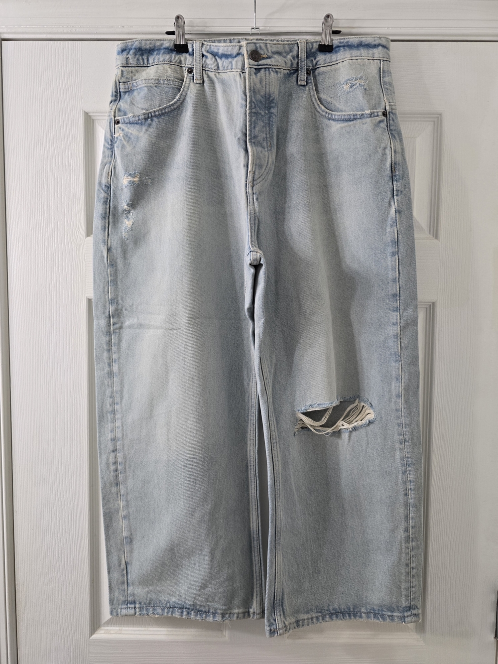 NWOT We The Free Deep Trance Boyfriend Jeans - 31